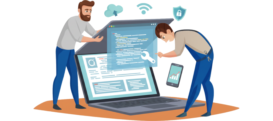 Робоче місце фахівця з Google Ads